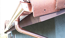 Rain Gutter Installation, Repair, Cleaning in Highlands, NC